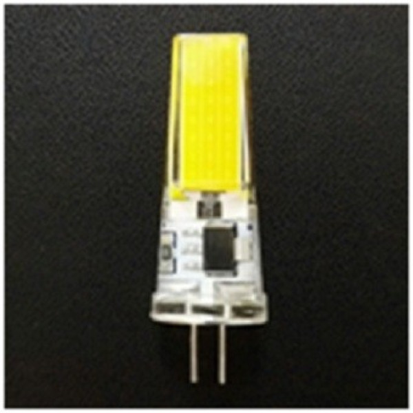 Светодиодная лампа G4-COB2508 AC220V 3W 6000K-7500K №2