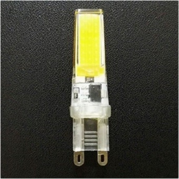 Светодиодная лампа G9 COB2508 AC220V 3W 2900K-3500K №1