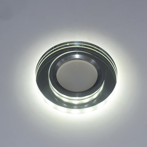 Точечный светильник LA1725C с LED подсветкой №3