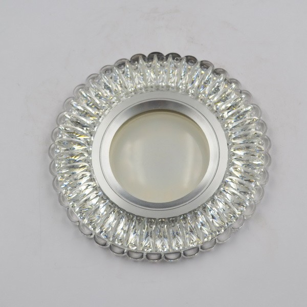 Точечный светильник LB1804C с LED подсветкой №1