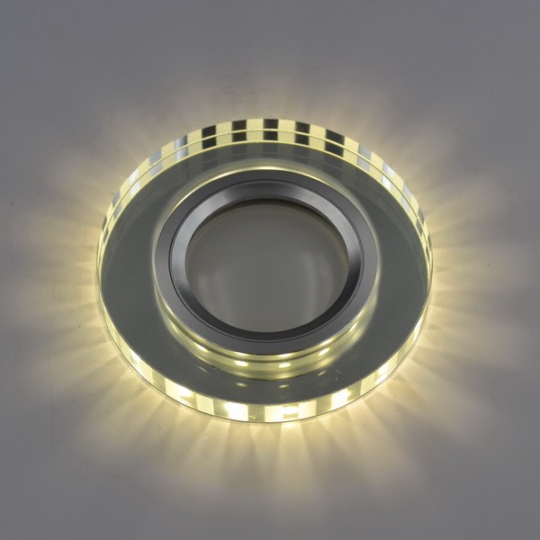 Точечный светильник 9015C с LED подсветкой №3