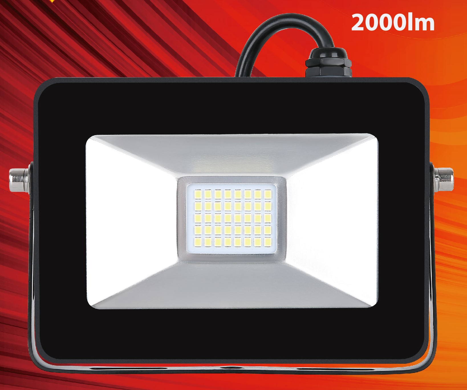 Світлодіодний прожектор 20W