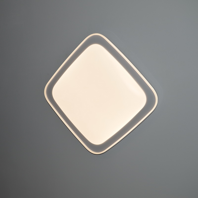 Светодиодный светильник CIRCLE-S001 RM 36W*2 №1