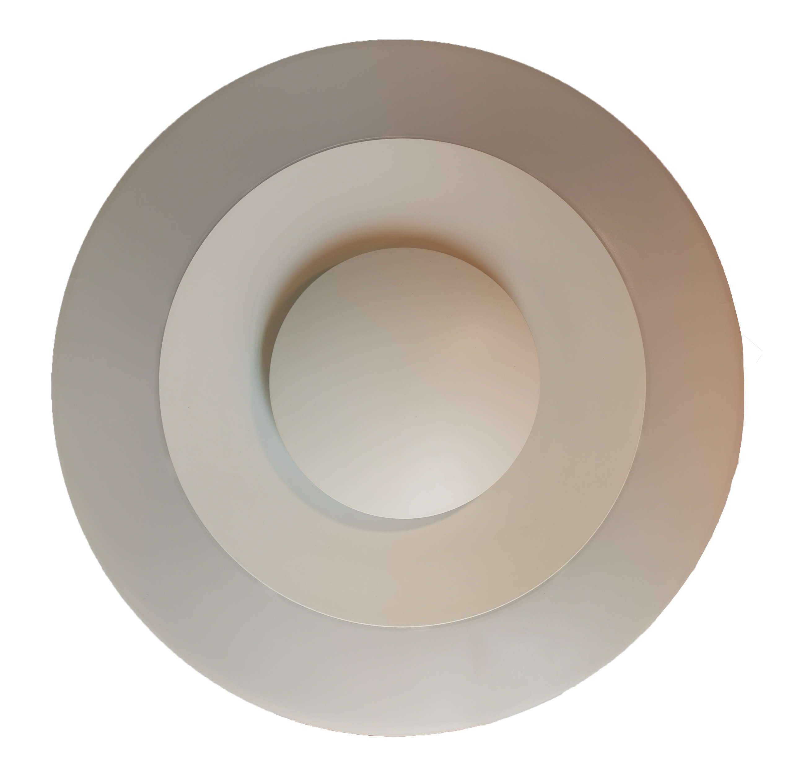 Светодиодный светильник Milano white 60W №2