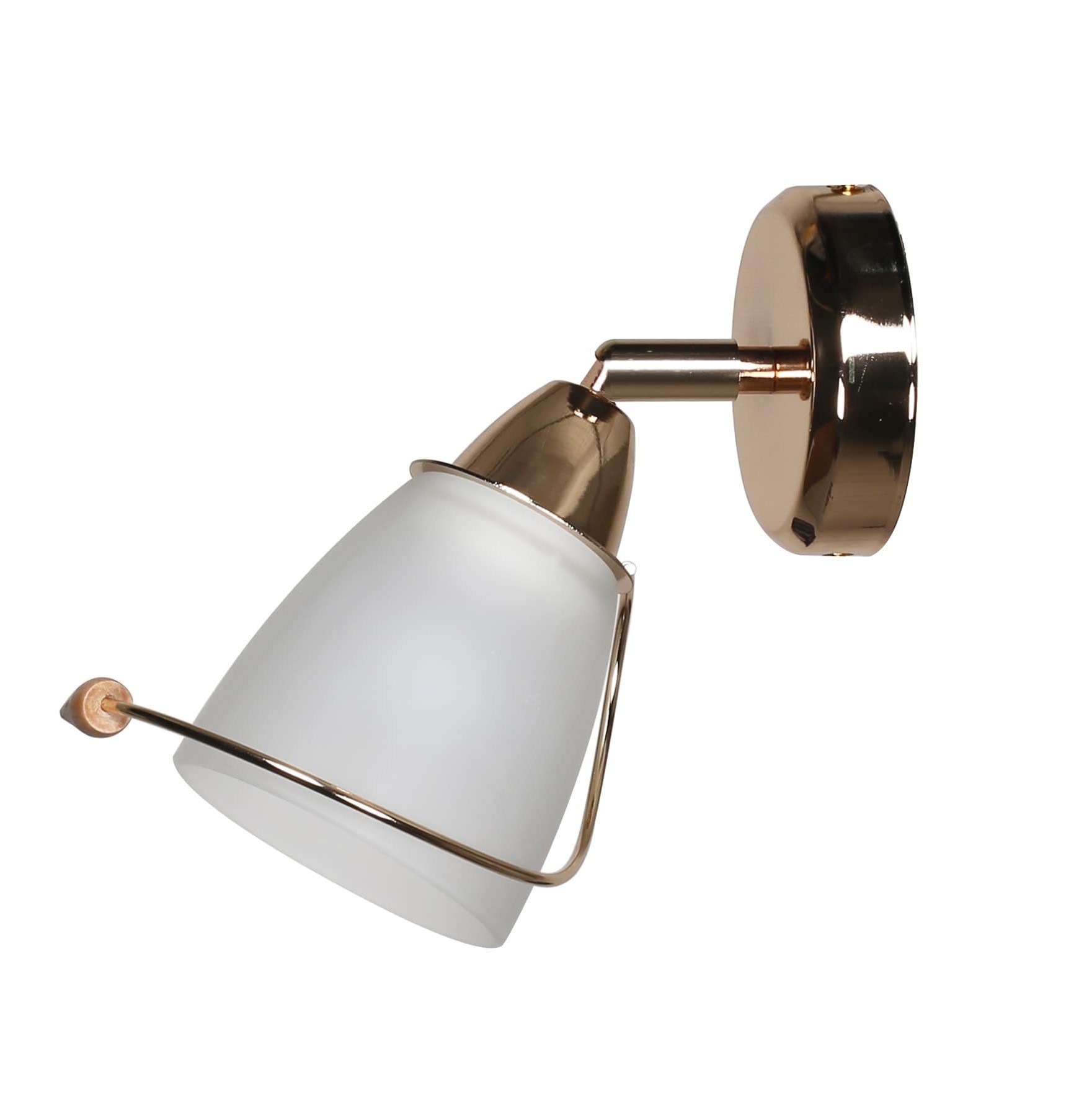 Светильник настенный MB 11641-1W FG+WT №1
