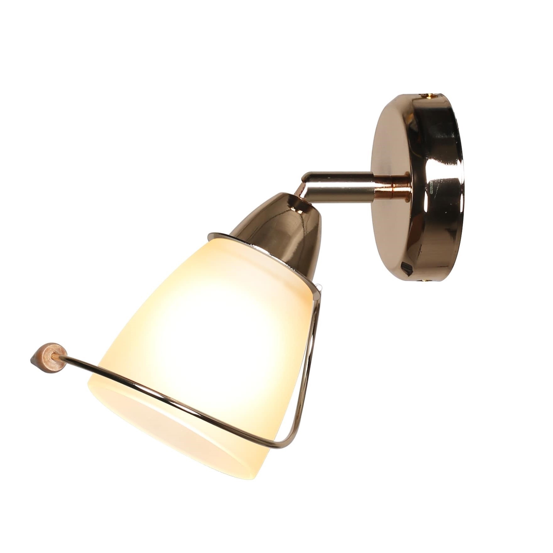 Светильник настенный MB 11641-1W FG+WT №2