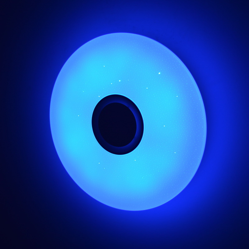 Люстра MUSIC RGB 72W №4