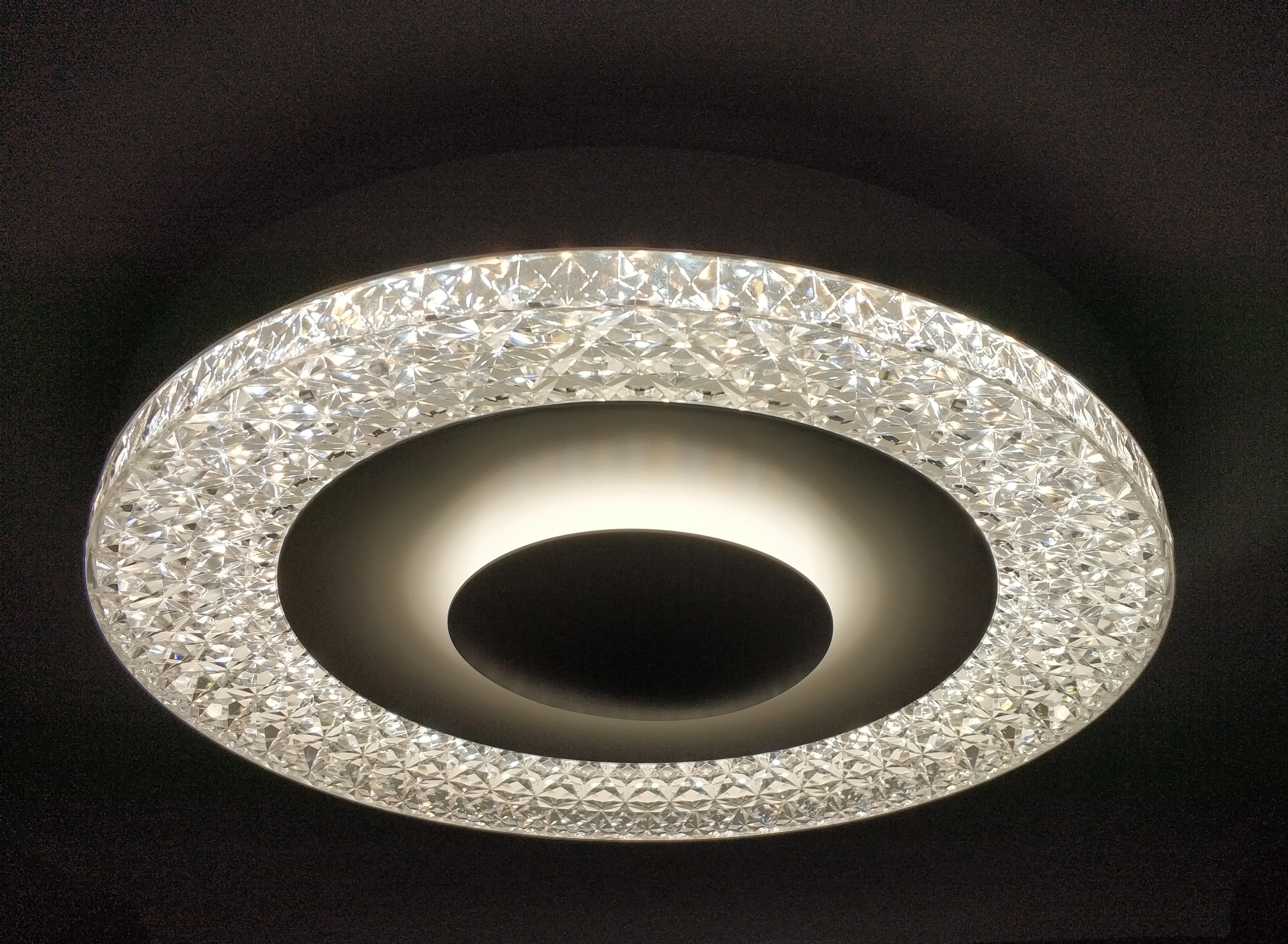 Светодиодный светильник Milano cristal 60W №3
