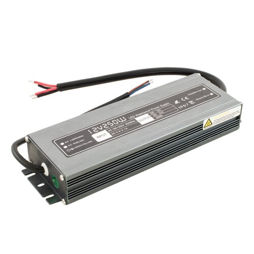 Блок живлення BIOM Professional DC12 250W WBP-250 20А герметичний №1