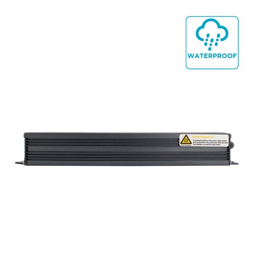 Блок живлення BIOM Professional DC12 250W WBP-250 20А герметичний №2