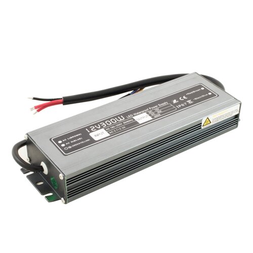 Блок живлення BIOM Professional DC12 300W WBP-300 25А герметичний №1