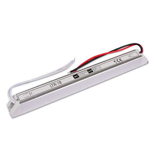 Блок живлення OEM DC12 18W 1,5А LTR-18 stick №1