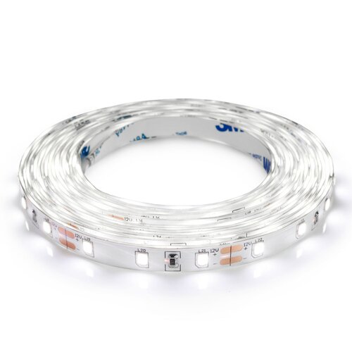 Світлодіодна стрічка BIOM Professional BPS-G3-12-2835-60-CW-20 білий, негерметична, 1м №1