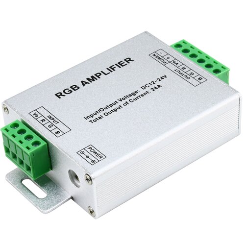 Пiдсилювач RGB OEM AMP24А m №1