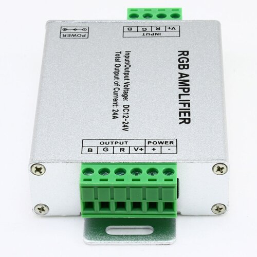 Пiдсилювач RGB OEM AMP24А m №2