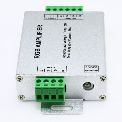 Пiдсилювач RGB OEM AMP24А m №3