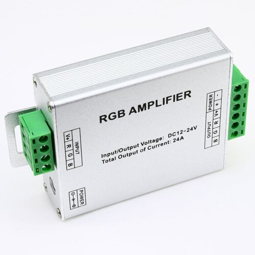 Пiдсилювач RGB OEM AMP24А m №4