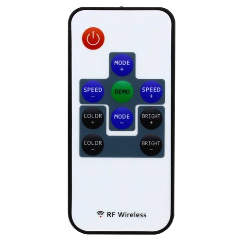 Контролер RGB OEM 6А-RF-10 кнопок №3