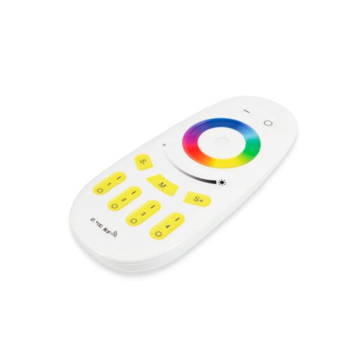 Пульт д/к OEM Mi-light 4-zone 2.4g remote для контролера RGB №3