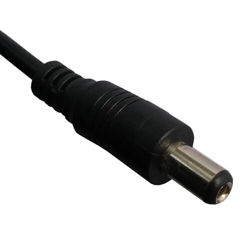 Конектор для свiтлодiодних стрiчок OEM SC-11-MWC-2 mini Jack "папа" з дротом 15см №1