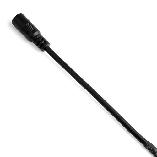 Конектор для свiтлодiодних стрiчок OEM SC-12-FWC-2 mini Jack "мама" з дротом, 15см №2