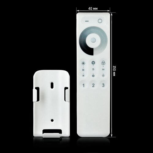 Пульт д/к OEM D-REM-2.4G-Touch-3-zone для димера №2
