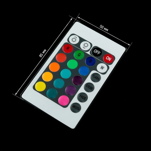 Контролер RGBW OEM 8А-WIFI-IR24 (2A * 4канала) №4