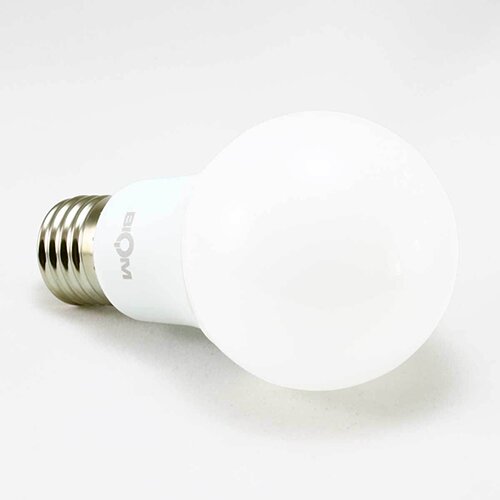 Свiтлодiодна лампа Biom BT-509 A60 10W E27 3000К матова №2