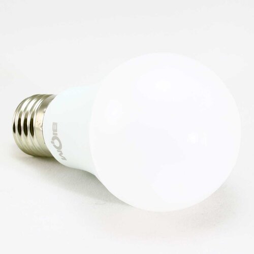 Свiтлодiодна лампа Biom BT-512 A60 12W E27 4500К матова №4