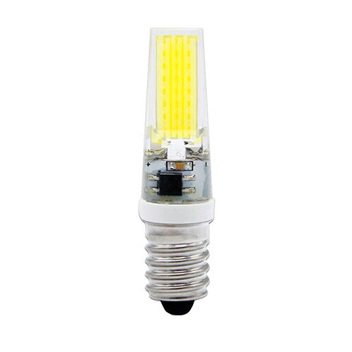 Світлодіодна лампа Biom 2508 5W E14 3000K AC220 silicon №1
