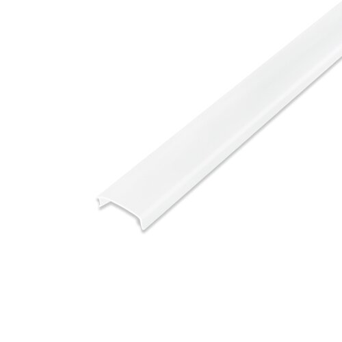 Розсiювач прозорий BIOM LC-U для LED профiля, м №1