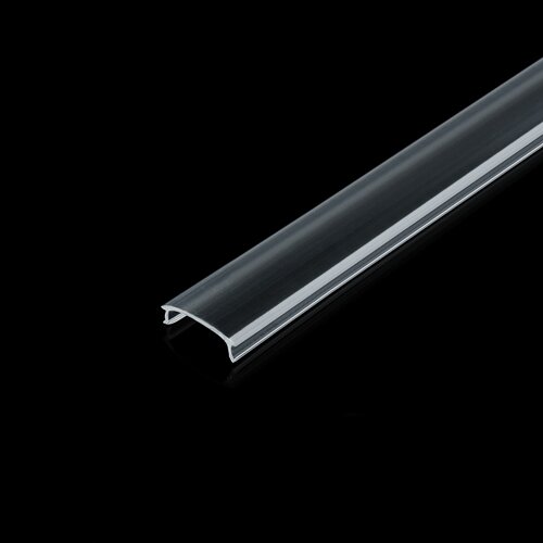 Розсiювач прозорий BIOM LC-U для LED профiля, м №2