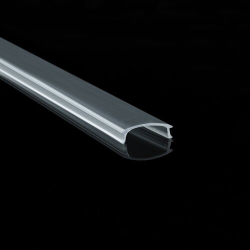 Розсiювач прозорий BIOM LC-U для LED профiля, м №3