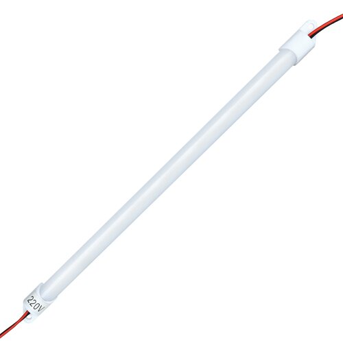 Світлодіодна лінійка OEM LB-030-5-4-220 5Вт 4500К 300mm AC 220 IP20 матова №1