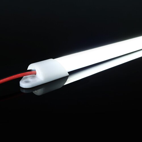 Світлодіодна лінійка OEM LB-060-9-6-220 9Вт 6000К 600mm AC 220 IP20 матова №4