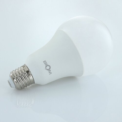 Світлодіодна лампа Biom BT-520 A80 20W E27 4500К матова №4