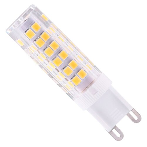 Свiтлодiодна лампа Biom G9 7 W 2835 3000K AC220 №1