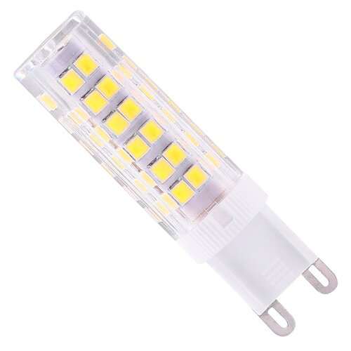 Свiтлодiодна лампа Biom G9 7 W 2835 4500K AC220 №1