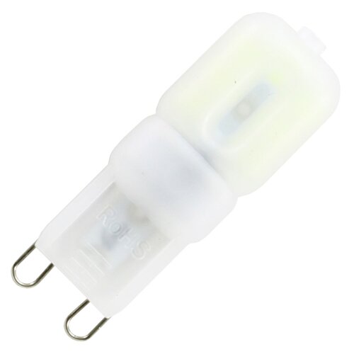 Свiтлодiодна лампа Biom G9 3W 2835 PC 4500K AC220 №1