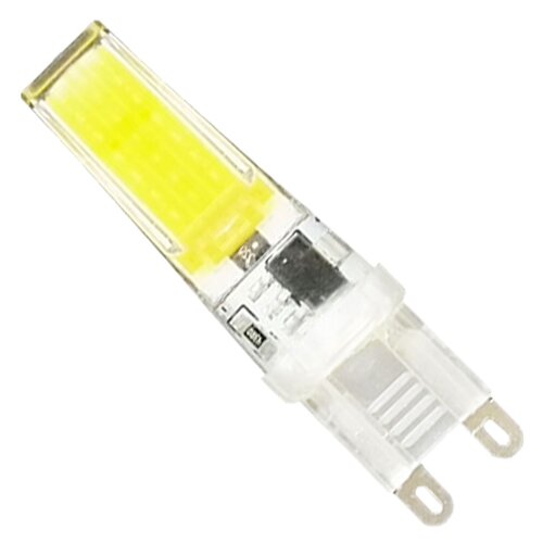 Свiтлодiодна лампа Biom G9 5W 2508 3000K AC220 №1