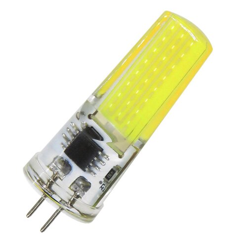 Світлодіодна лампа Biom G4-5W-2508-3000K AC220 №1