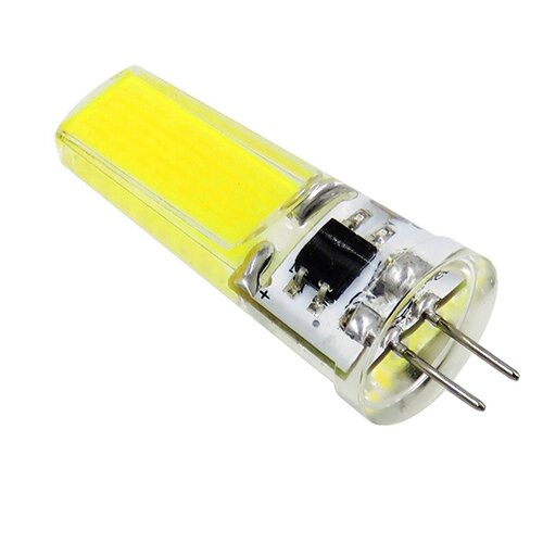 Світлодіодна лампа Biom G4-5W-2508-3000K AC220 №2