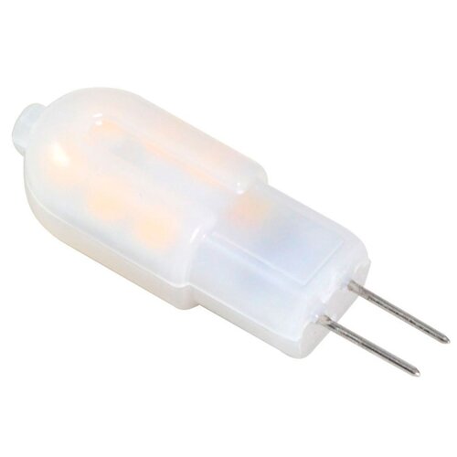 Світлодіодна лампа Biom G4 2W 2835 PC 4500K AC/DC12 №2