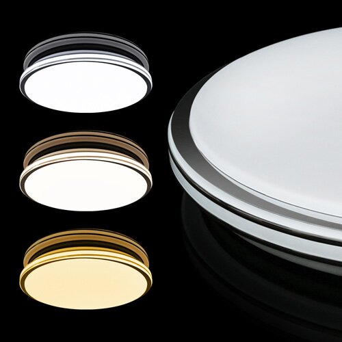 Светильник светодиодный Biom SMART SML-R18-50/2 3000-6000K 50Вт с д/у №3
