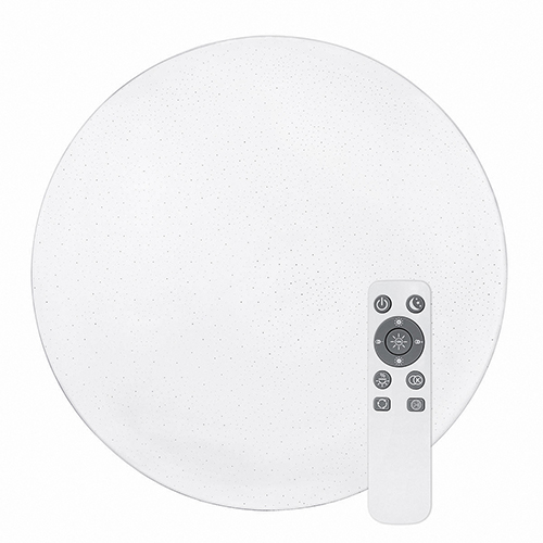 Світильник світлодіодний Biom SMART SML-R04-80/2 3000-6000K 80Вт с д/у New №1