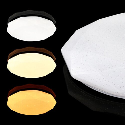 Светильник светодиодный Biom SMART SML-R05-80/2 3000-6000K 80Вт с д/у New №3