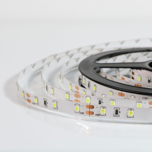 Світлодіодна стрічка OEM ST-12-2835-60-R-20 червона, негерметична, 1м №3