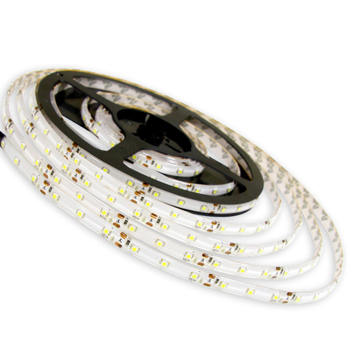 Светодиодная лента OEM ST-12-2835-60-R-65 красная, герметичная, 1м №2
