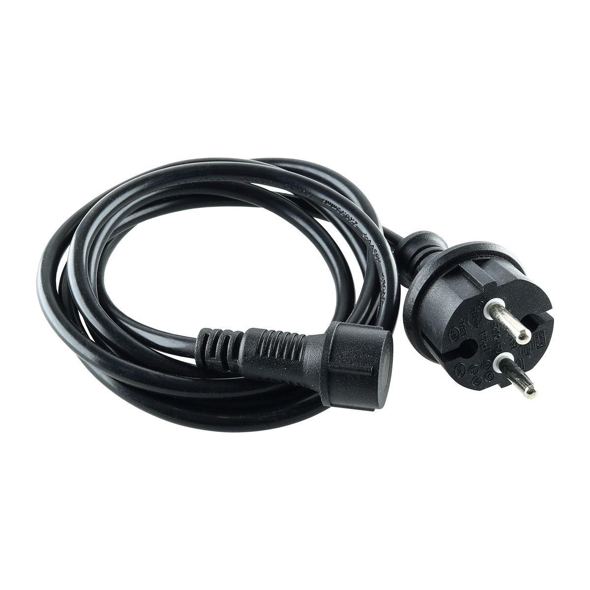 Кабель живлення для гірлянд PC10567 IP67, 1,5м №1