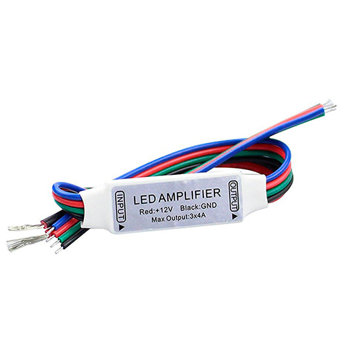 Пiдсилювач RGB OEM AMP 12A SMART LED №1